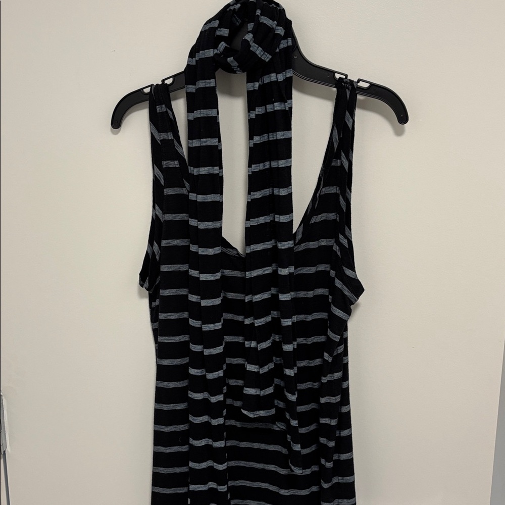 Bundle!! Fresh Produce Cute striped camisole and Scarf
